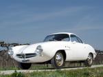 Alfa Romeo Giulietta Sprint Speciale 1959 года